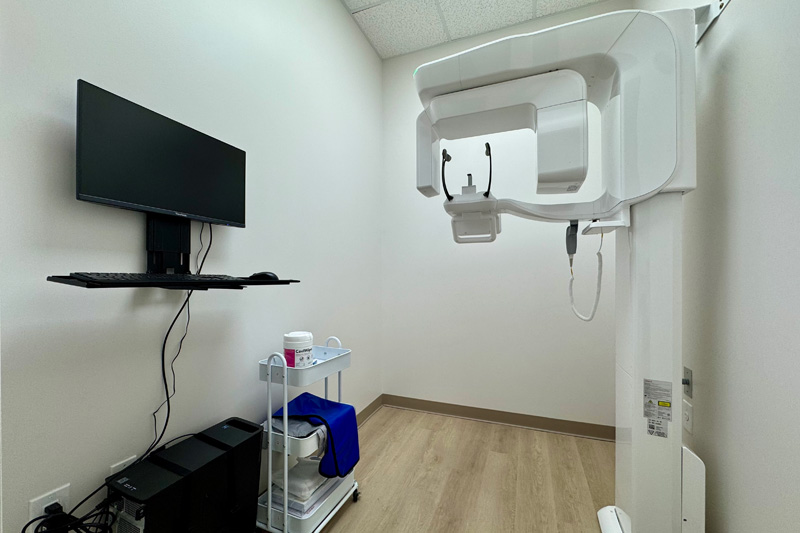 Cone Beam CT Imaging in Spring