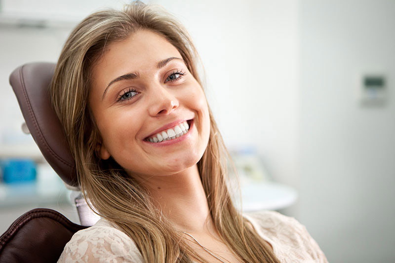 Cosmetic Dentistry in Spring