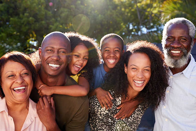 General Dentistry in Spring